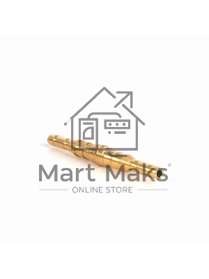 Переходник PATRIOT 46C/1 (елочка 8/10мм - 8/10мм)