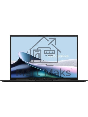 Ноутбук ASUS ZenBook 14 OLED UM3406KA-QD180 AMD Ryzen AI 5 340 2000MHz/14