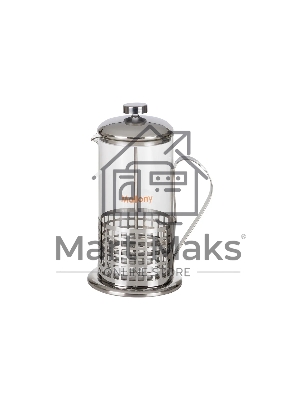 Френч-пресс MALLONY B511-1000ML Cellula (сталь)