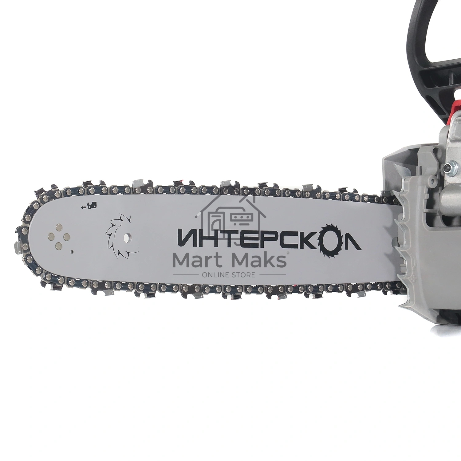 Бензопила Интерскол ПЦБ 180-14 2400Вт 2л.с. дл.шины:14