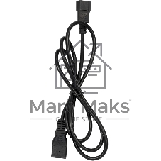 Блок распределения питания Powercom PDU-16A-type 2 (PDU-16AV10-8S-C9-C2)