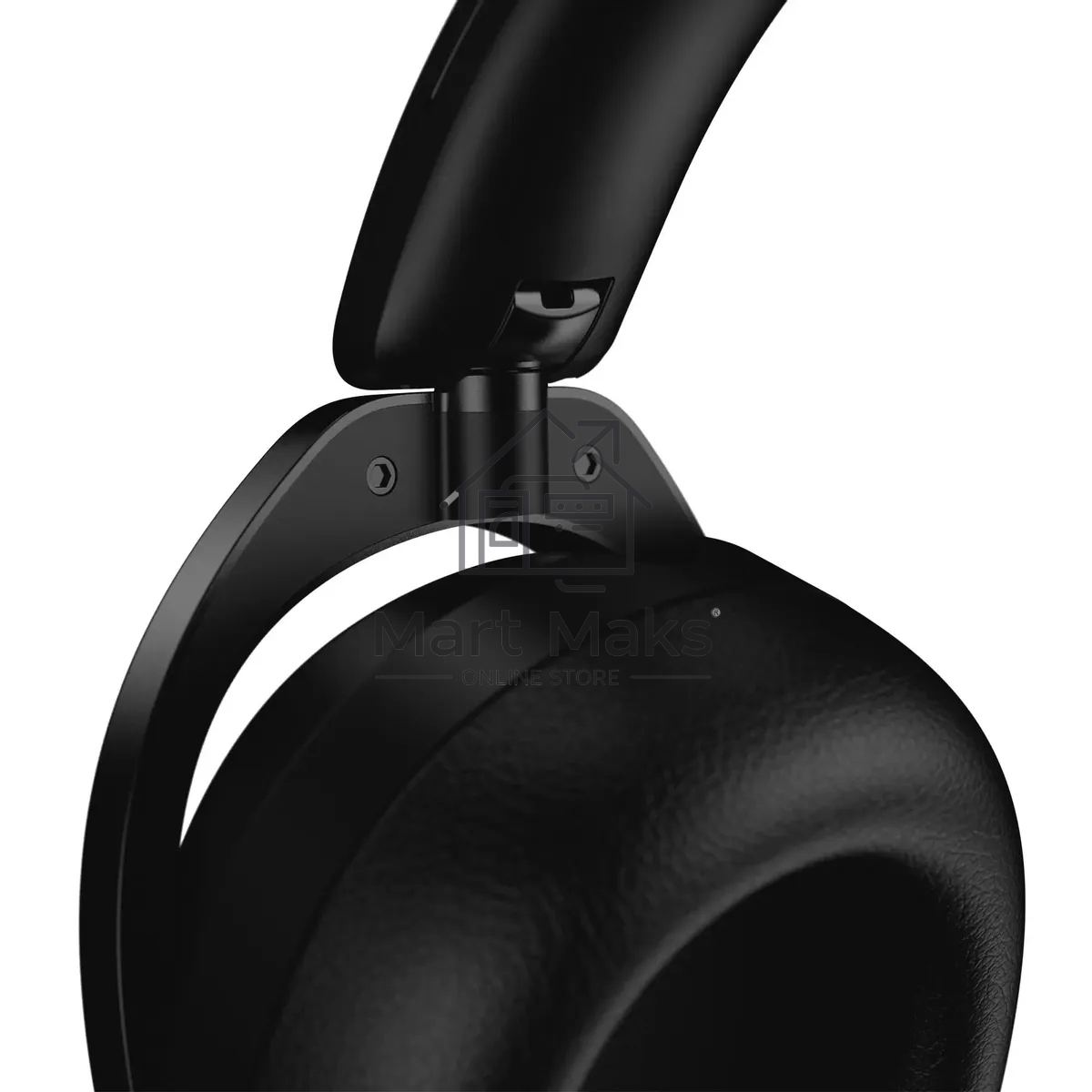 Беспроводные/проводные наушники Edifier WH950NB черный, полноразмерные, Bluetooth + проводной, активное шумоподавление