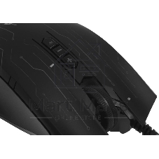 Мышь проводная A4Tech Bloody Q82 черный, 3200 dpi, USB, кнопки - 8