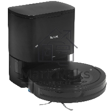 Робот-пылесос Tefal X-PLORER Serie 85+ RG87D5WH черный, 600 мАч Li-Ion, уборка сухая/влажная, пылесборник контейнер 0,26 л
