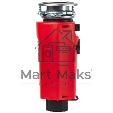 Измельчитель пищевых отходов Waste Maid Elite Model 1990-SL-3/4 HP Slim Line Disposer w/Air Switch 220v RU 3-bolt mount