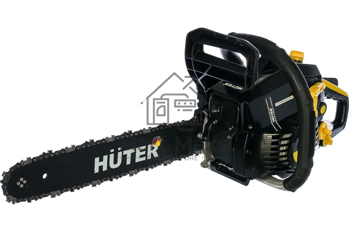 Бензопила Huter BS-40 1600Вт дл.шин.:40см