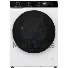 Стирально-сушильная машина Gorenje WD2PA1X64ADAAW/C белый загр. фронтальная макс.: 10,5 кг 1400об/мин класс: А++