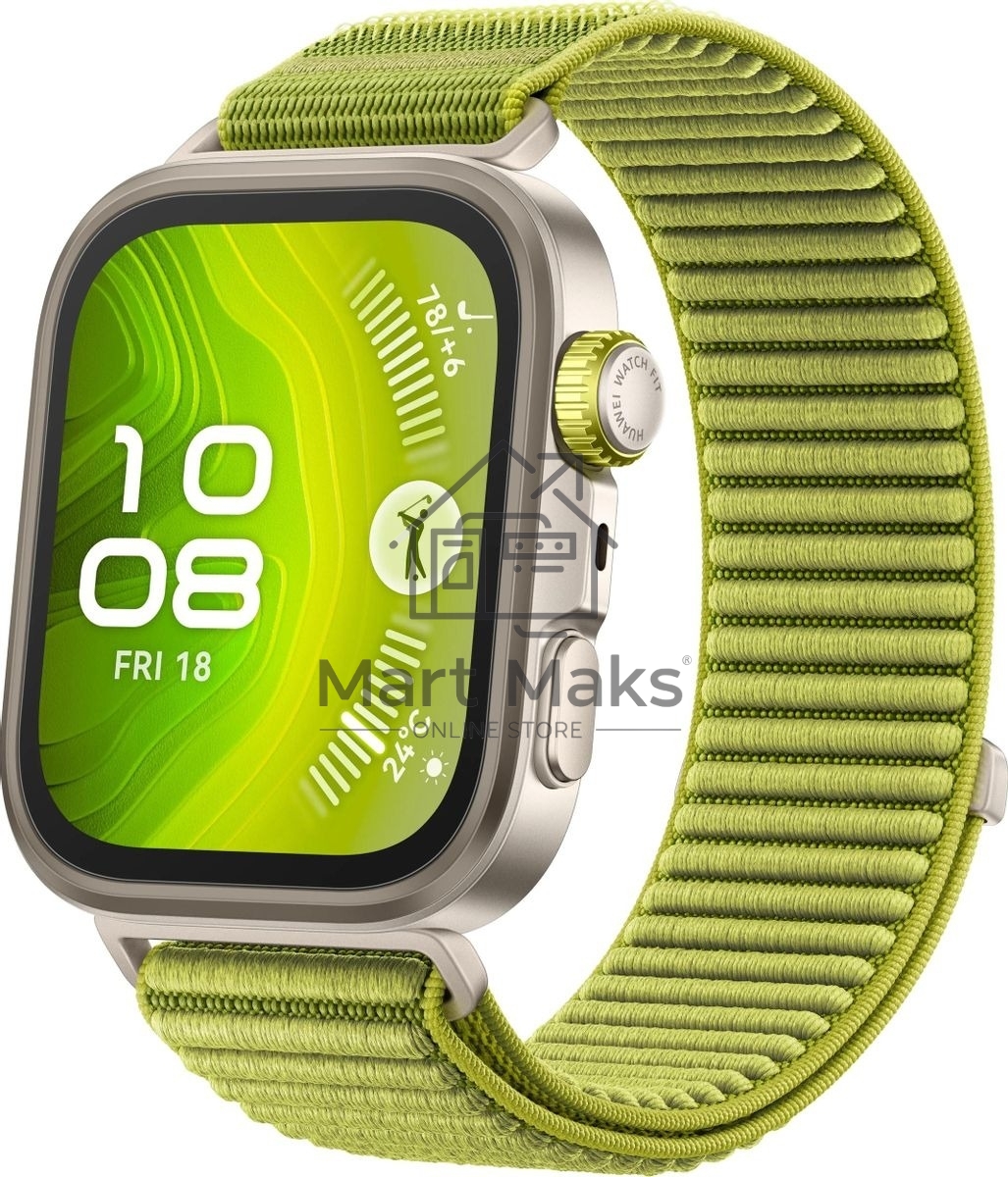 Смарт-часы Huawei Watch Fit 4 Pro Seiya-B29W, 1.82
