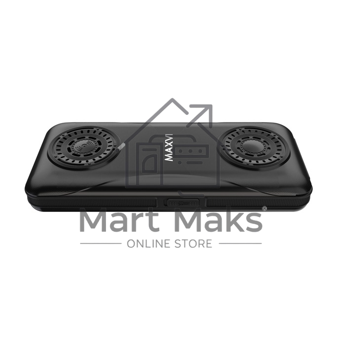 Мобильный телефон MAXVI Р110 черный