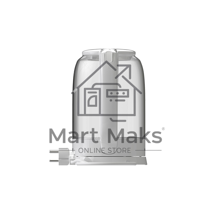 Чайник электрический MAXVI KE1741G white
