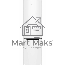 Холодильник Atlant ХМ 6626-109 белый двухкамерный 252/132 л морозилка снизу, капельная система