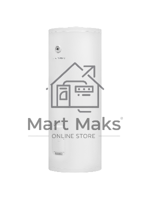 Бойлер косвенного нагрева Royal Thermo GLF RTWGE 200 напольный, с встроен. ТЭНом