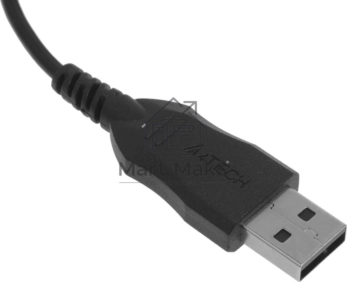 Мышь проводная A4Tech X89 Maze черный, 2400 dpi, USB, кнопки - 8