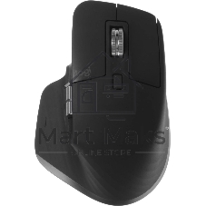 Комплект клавиатура+мышь Logitech MX Keys S Combo беспроводной, USB, 8000 DPI, серый