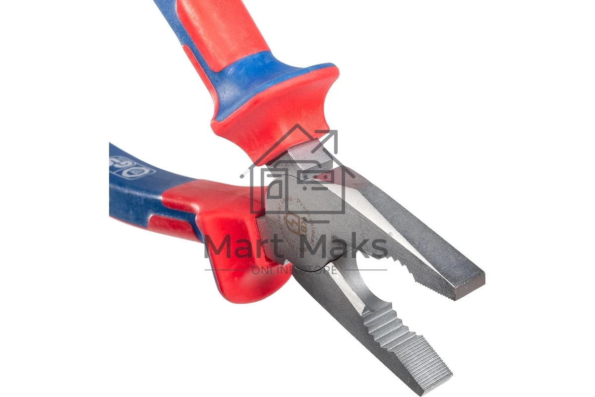 Пассатижи КВТ Мастер 77420 180 мм