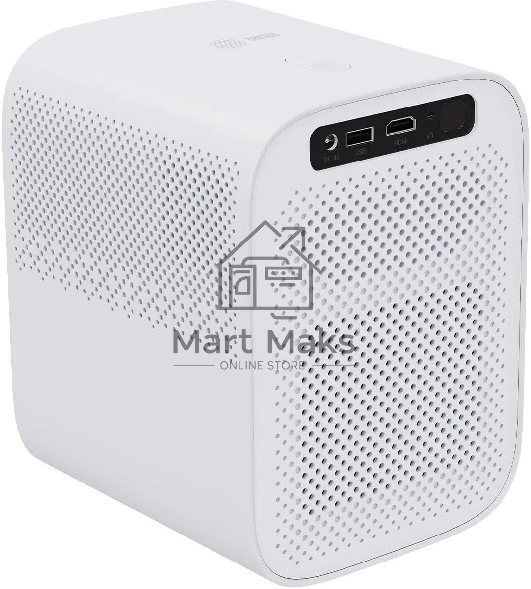 Проектор Cactus CS-PRC.07WT.Full HD-A LCD 9400Lm LS 350Lm ANSI (1920x1080) 2000:1 ресурс лампы:50000часов 1xUSB typeA 1xHDMI 1кг