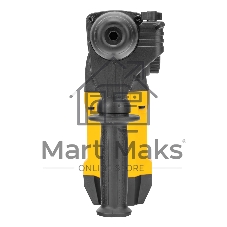 Перфоратор Denzel RHVB-1250-32, SDS-plus, 1250 Вт, 5,5 Дж, от сети