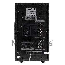 Акустическая система 5.1 ELTRONIC (30-89) HOME SOUND черный