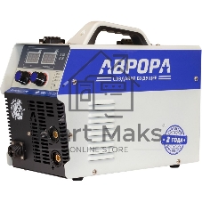 Сварочный полуавтомат Аврора Стандарт 200 инвертор FLUX, MMA, TIG-Lift, MIG 5.98кВт