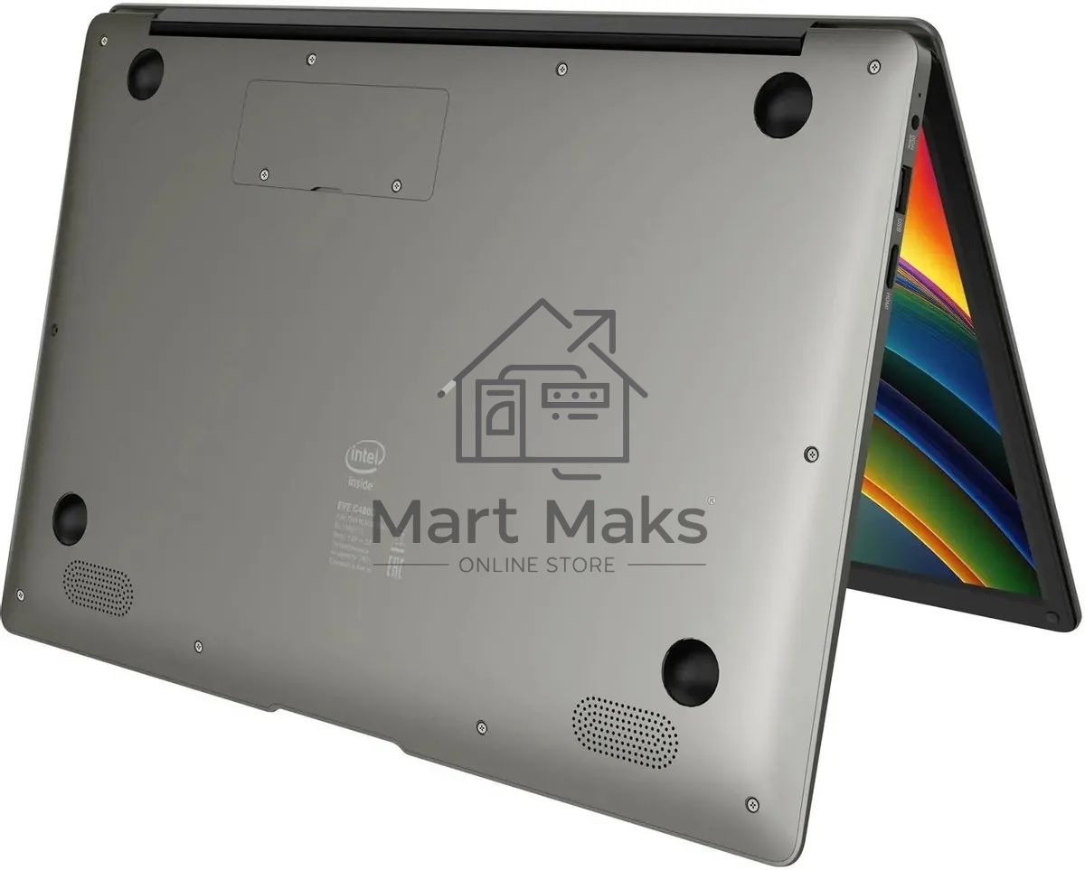 Ноутбук Digma EVE C4800 Celeron N4020 8Gb SSD256Gb Intel UHD Graphics 600 14