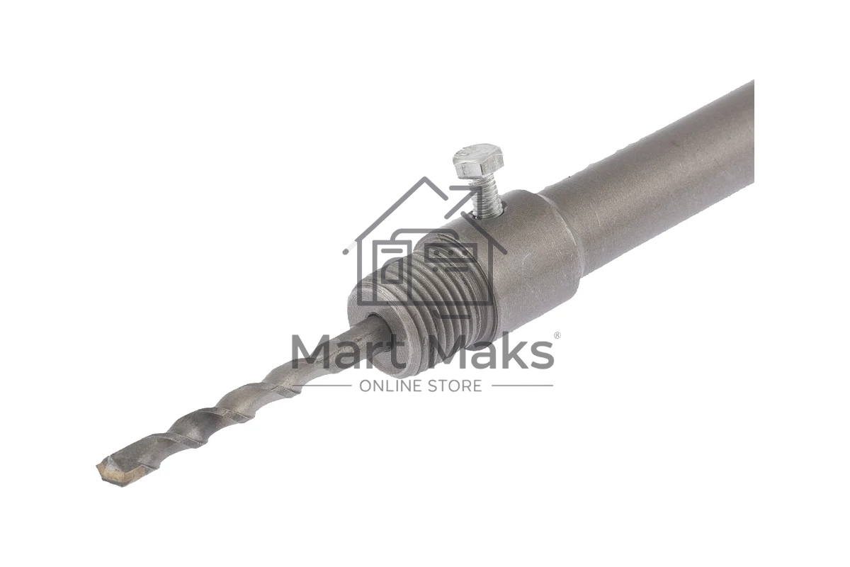 Центрирующее сверло для коронок, хвостовик M22 х 400 мм, SDS PLUS Matrix