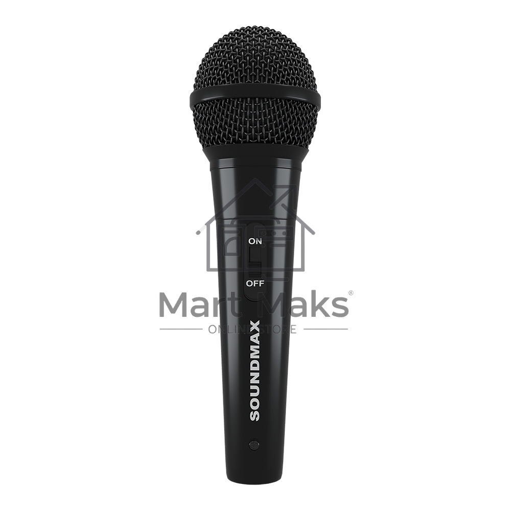 Акустика напольная Soundmax SM-MS4210(черный)