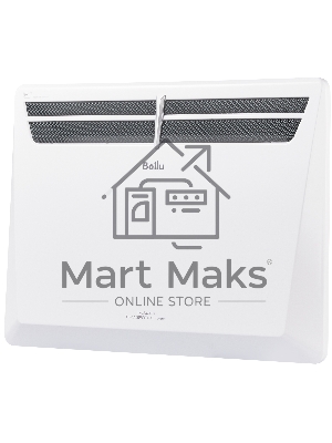 Комплект Ballu Transformer с блоком управления BEC/EVU-1500-4I белый, 1500 Вт, 20 м2, дисплей, термостат, WiFi