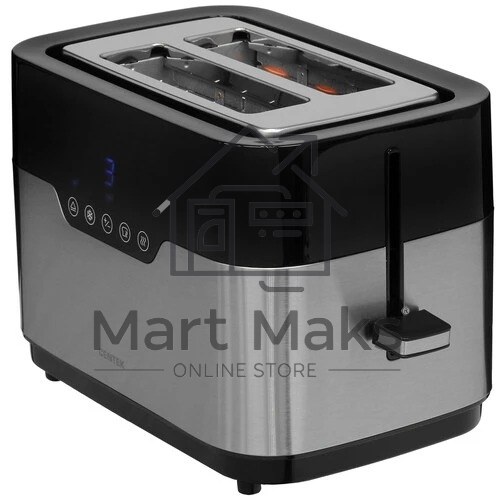 Тостер Centek CT-1423 сталь