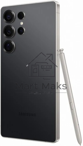 Смартфон Samsung Galaxy S25 Ultra 12/256Gb черный титан