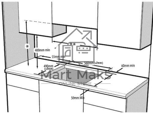 Электрическая варочная поверхность Hotpoint HR 6T1 C, независимая, черный