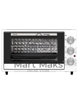 Мини-печь ARDO MO3831W2 белый