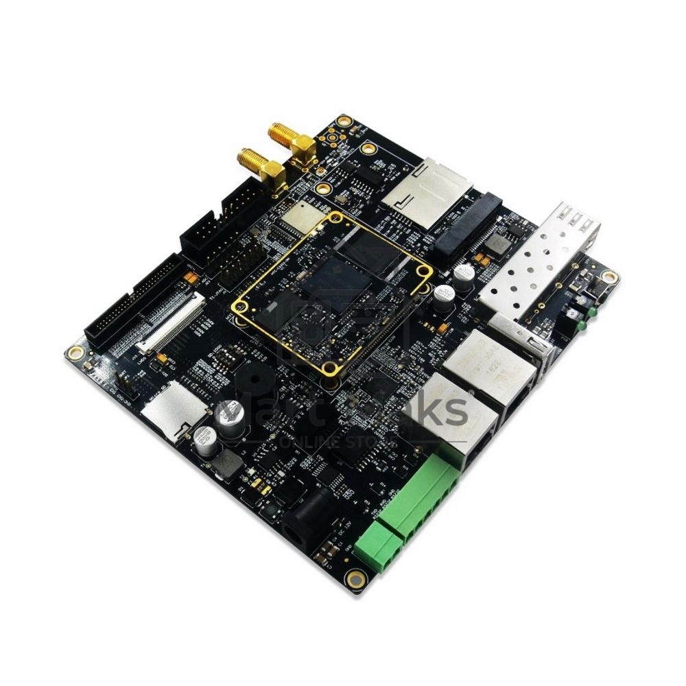 Плата разработки Myir MYD-C3354-256N256D-80-I-GW 800MHz AM3354, 256MB DDR3, 256MB Nand