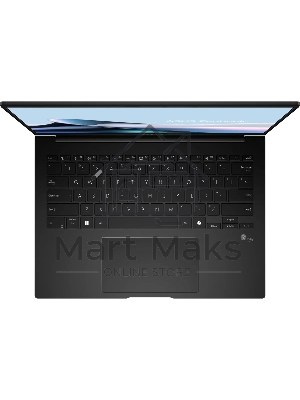 Ноутбук ASUS ZenBook 14 OLED UM3406KA-QD180 AMD Ryzen AI 5 340 2000MHz/14