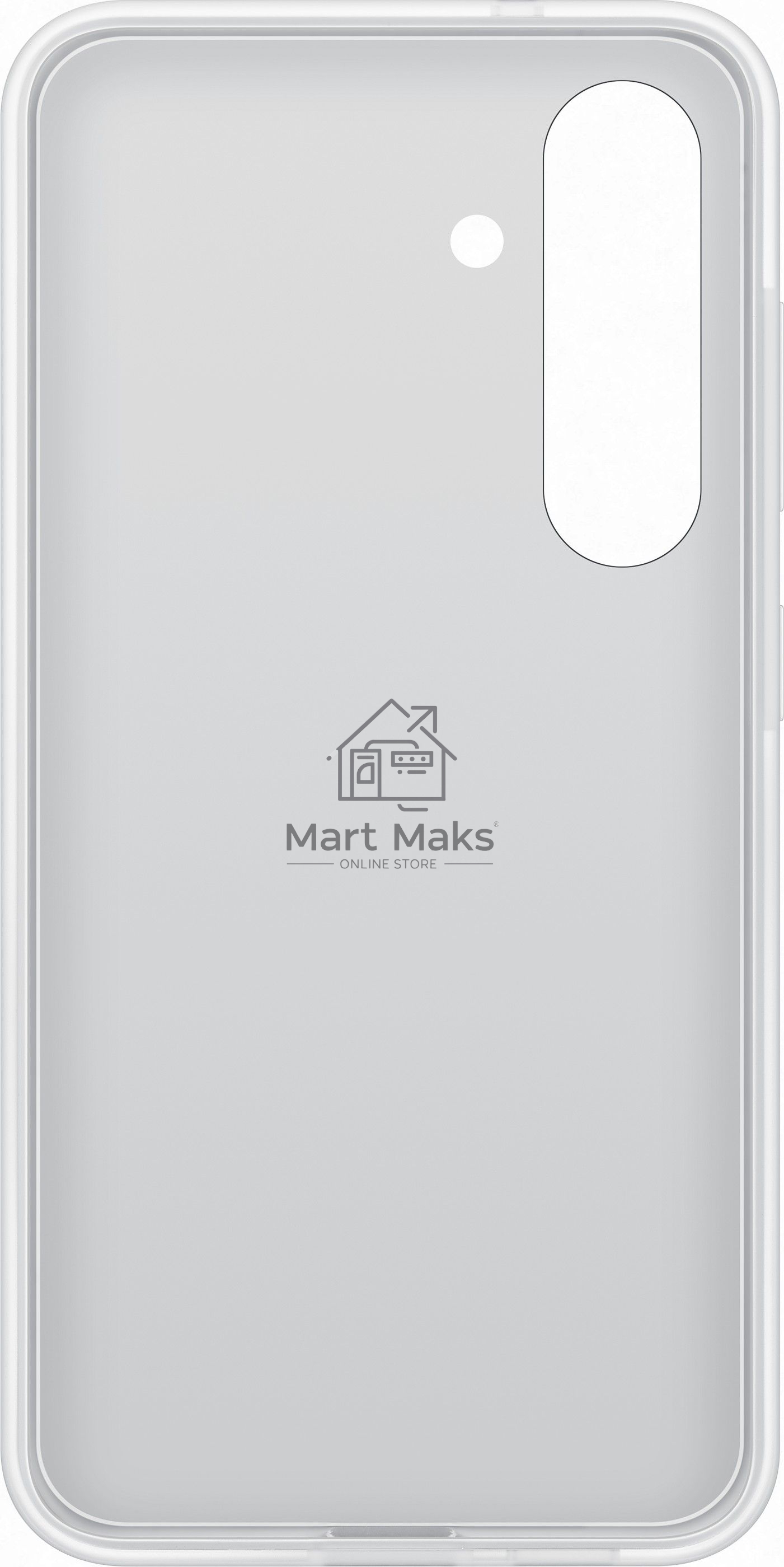 Чехол Original Samsung Flipsuit Case S25 (S931) White CAU