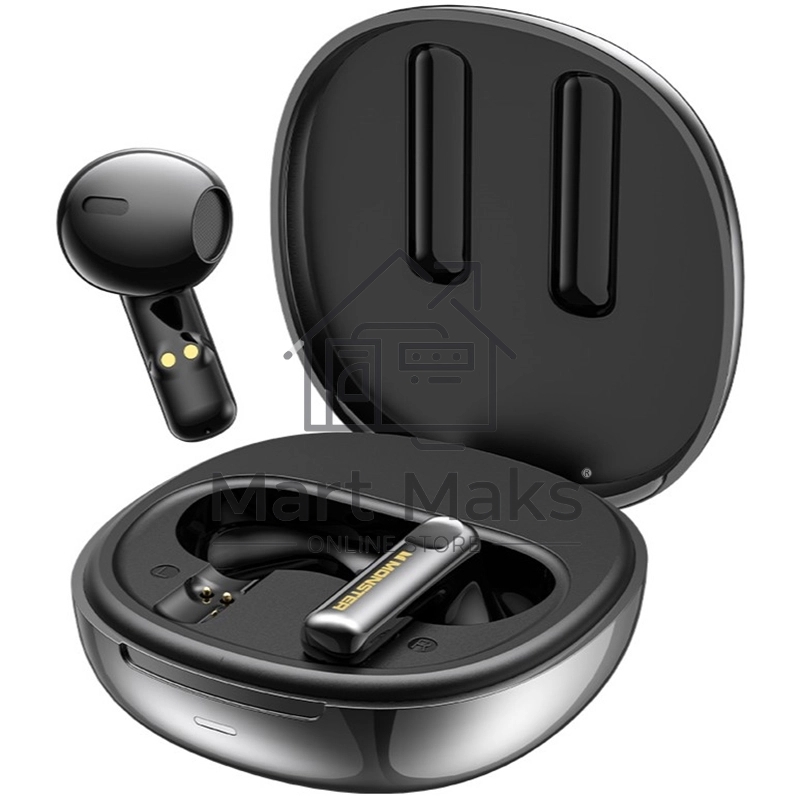 Наушники беспроводные MONSTER N-Lite 209 (MH22215) черные