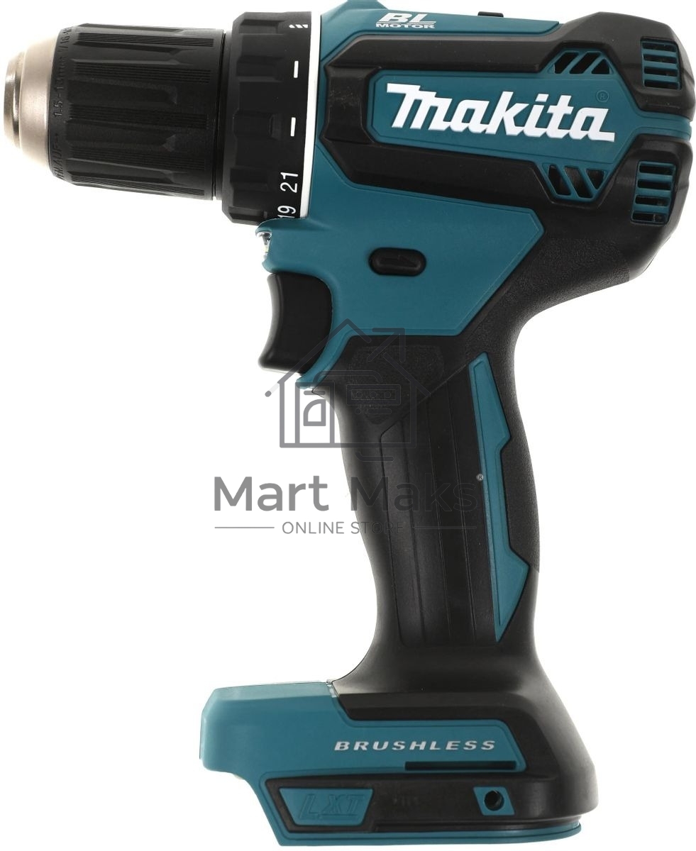 Дрель-шуруповерт аккумуляторная Makita DDF485Z