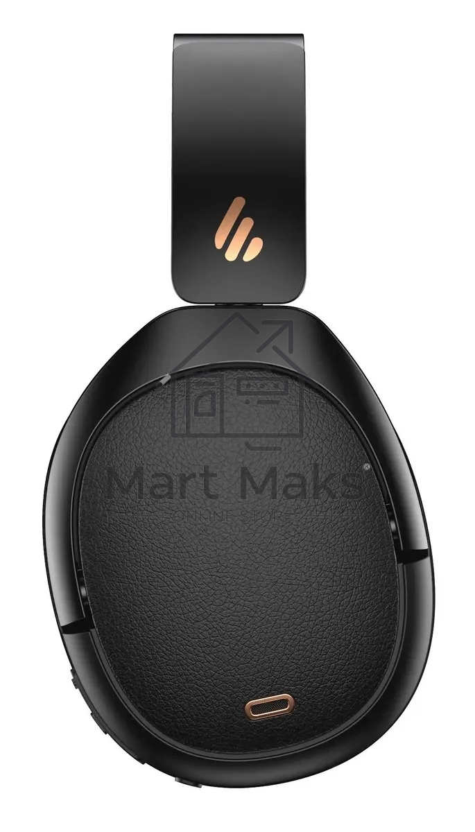 Беспроводные/проводные наушники Edifier WH950NB черный, полноразмерные, Bluetooth + проводной, активное шумоподавление