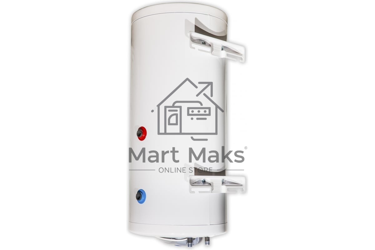 Накопительный комбинированный водонагреватель Metalac Оptima MB 80 PKD R (правое подключение)