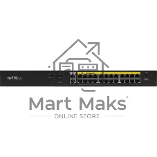 Коммутатор 24PORT 10/100M POE 4GE COMBO P124GH Netis