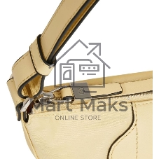 Сумка женская Piquadro Lyra CA6950W92T/BE бежевая нейлон/натур.кожа