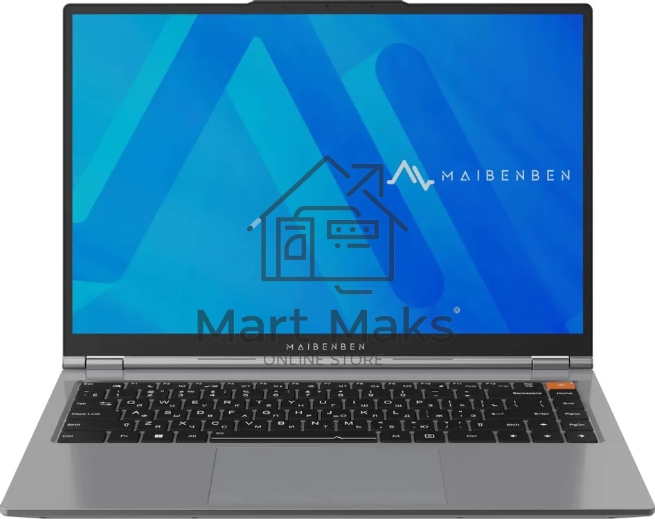 Ноутбук Maibenben P15B-R576UM 15.3