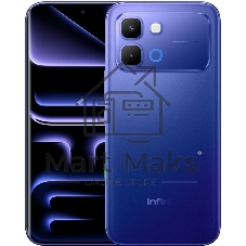 Смартфон Infinix Note Edge X6887 8/128Gb синий