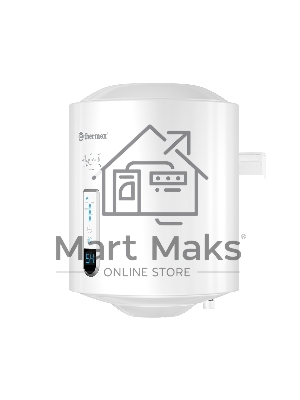 Водонагреватель накопительный Thermex Auga 30 V Slim Wi-Fi