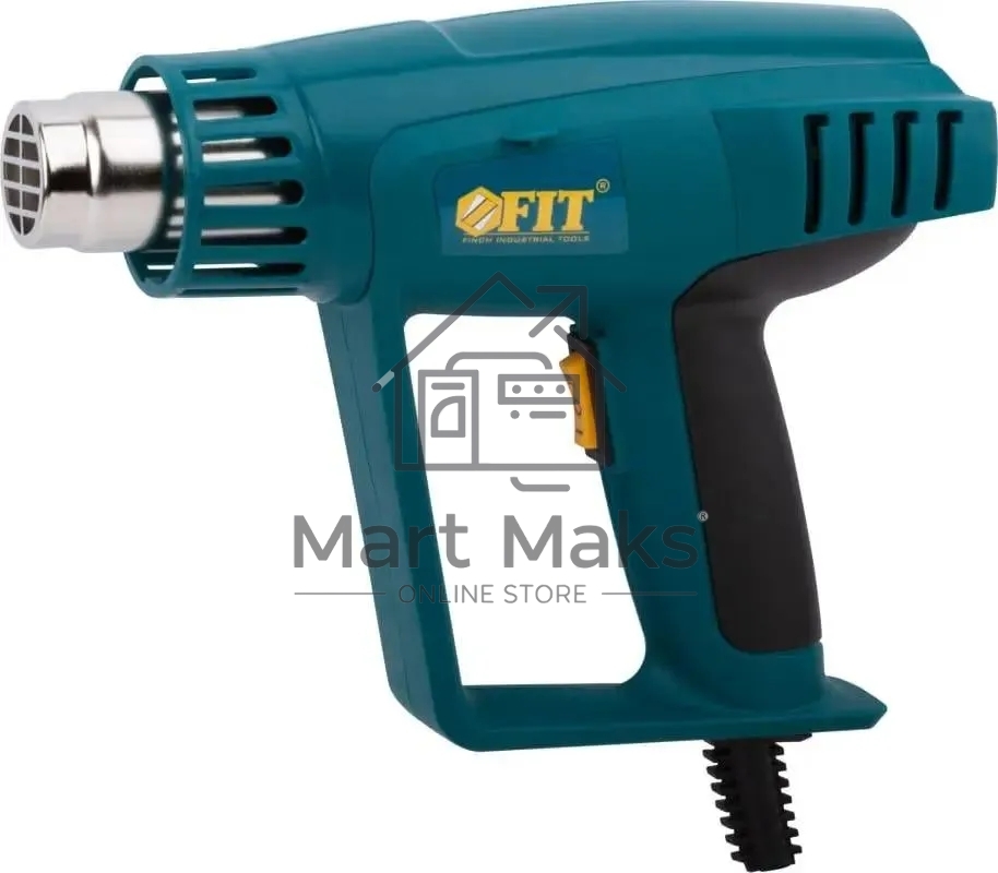Фен технический FIT HG-2011 2000 Вт, 250/500 C, 250/550 л/мин