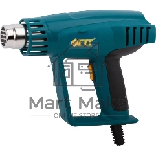 Фен технический FIT HG-2011 2000 Вт, 250/500 C, 250/550 л/мин