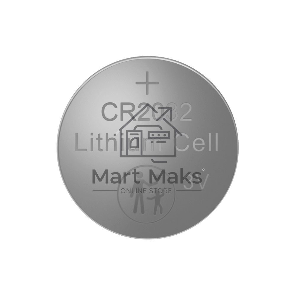 Батарейки Maunfeld Lithium CR2032 MBCR2032-BL2, блистер 2 шт., 3 В