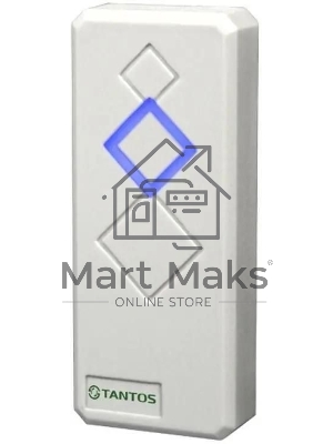 Считыватель карт Tantos TS-RDR-E (00-00016550) внутренний