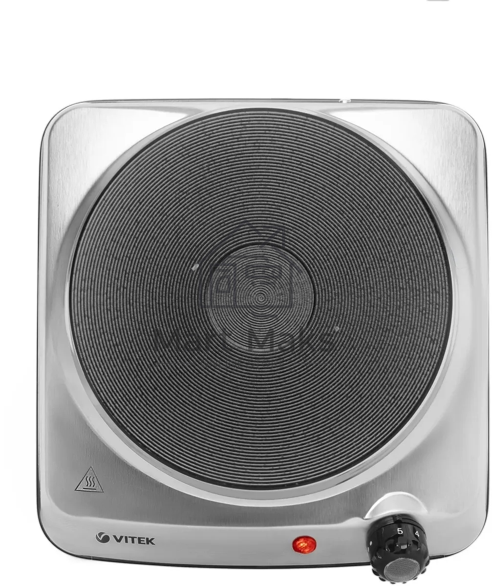 Плита электрическая настольная Vitek VT-3705 стальной