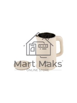 Чайник электрический Homestar HS-1006 1.8л бежевый, двойной корпус