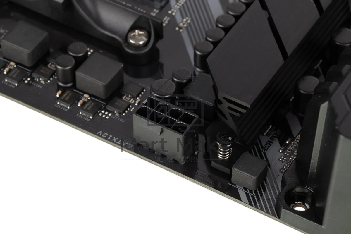 Материнская плата ASUS TUF GAMING B450M-PLUS II, AM4, AMD B450, 4xDDR4, 6xSATA, 1xM.2, 1xPCIe 3.0 x16, 1xPCIe 2.0 x16, 1xPCIe x1, 1xHDMI, 1xDVI-D, 1x 1Gb LAN, 2xUSB-A 3.2 Gen 1, 1xUSB-A 3.2 Gen 2, 2xUSB-A 2.0, 1xUSB-C 3.2 Gen 1, 3x3.5 мм, 7.1, mATX